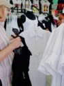 June shops for shirts