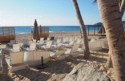Lounge chairs waiting for guests