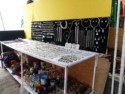 One of the zillions of silver jewelry stalls