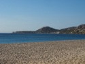 Punta Palmilla in the distance