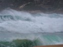 Some wave are getting really big