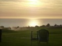 The driving range at Club Campestre golf course