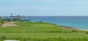 This hole is right on the beach
