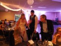 Courtney and Jordan talking to Robin and Steve