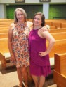 Diane and Jessica compare dress styles