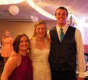 Jessica, Courtney, and Jordan