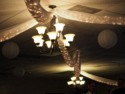 Lighting at the reception