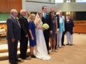 With parents and grandparents