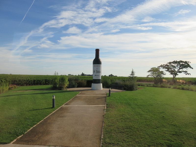 Grand Vin de St. Julien, Medoc