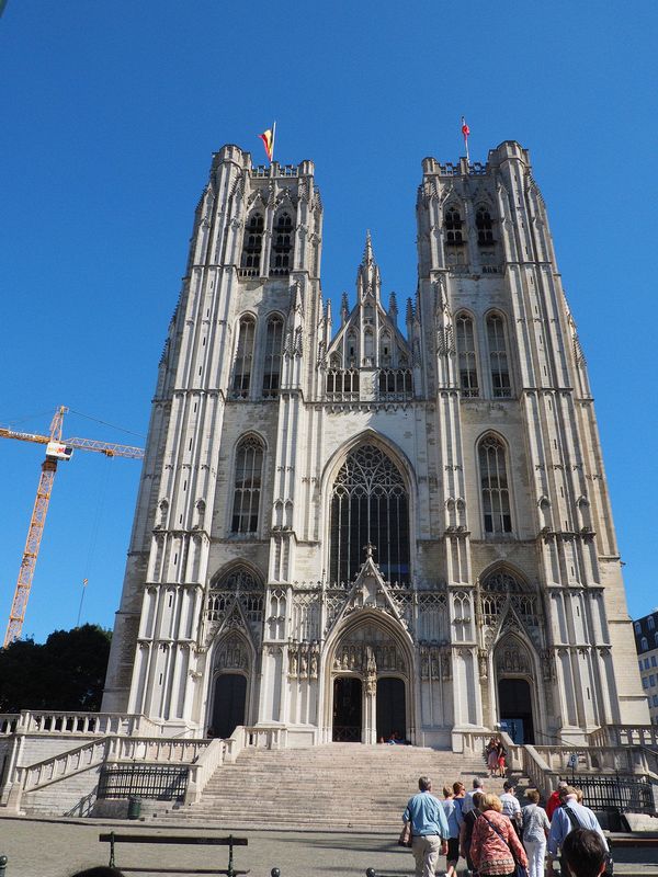 Brussels Cathedral