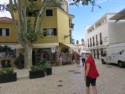 June exploring Cascais