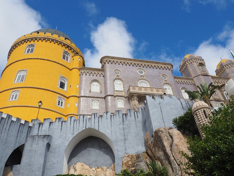 Pena Palace 1