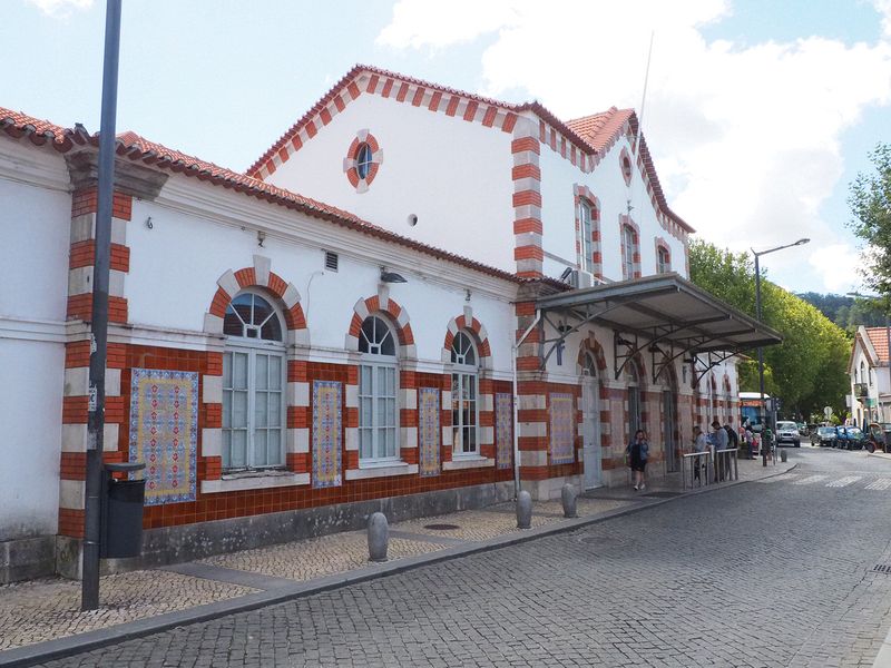 Sintra railway station