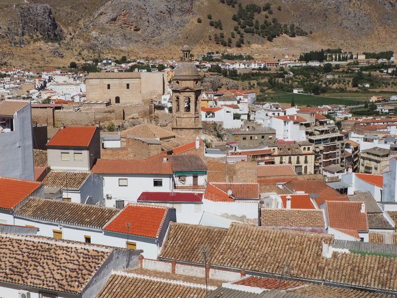 Church of the Incarnation in Loja