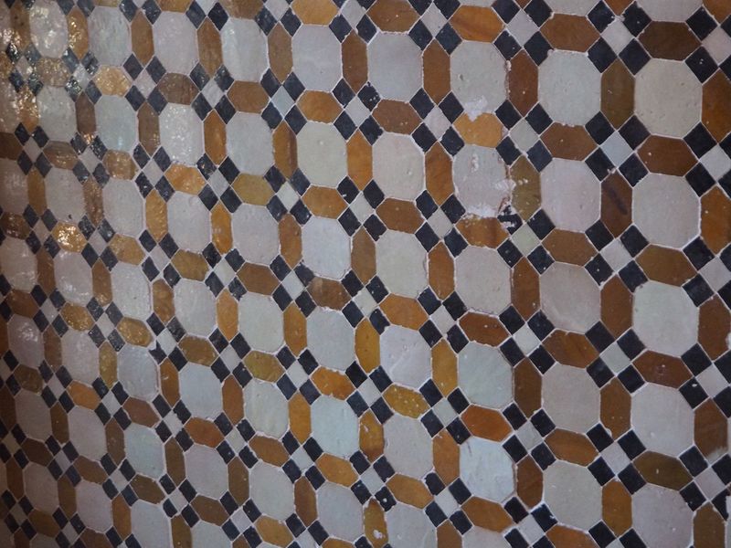 Many tile designs 1