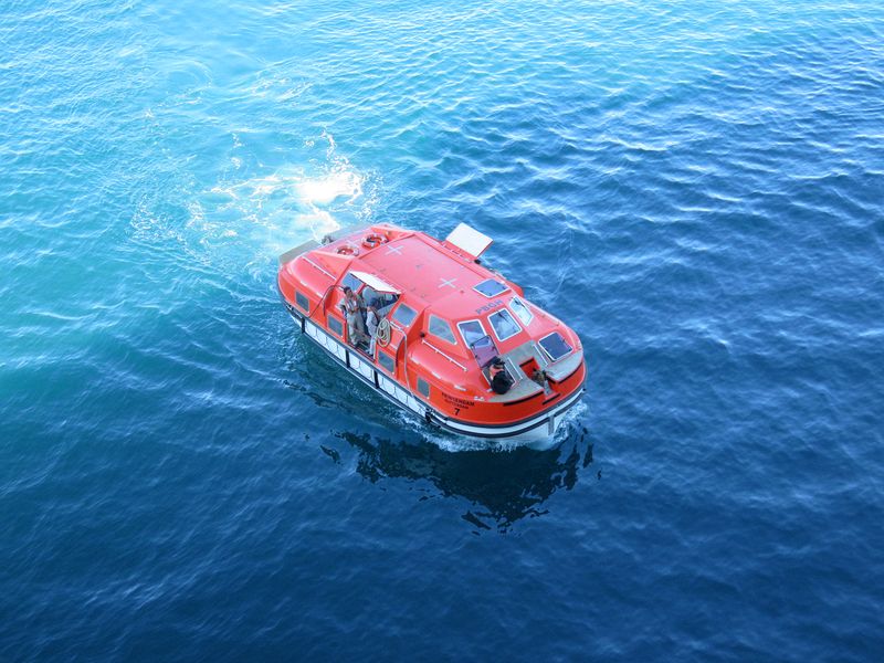 Ship's tender