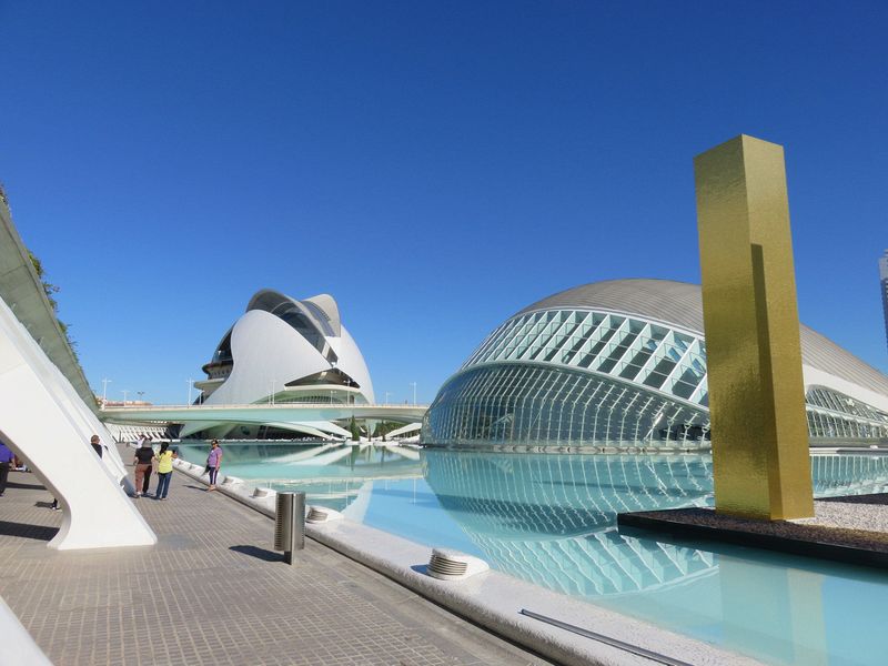 The City of the Arts and Sciences