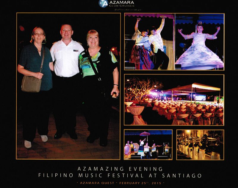 AzAmazing Evening in Manila, Philippines