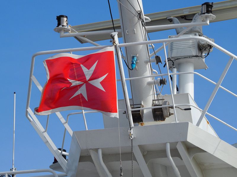 Maltese flag