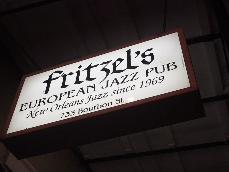 Fritzel's European Jazz Pub