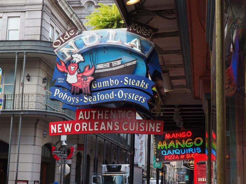 NOLA Olde Cookery