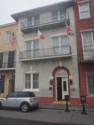 Our hotel in the French Quarter