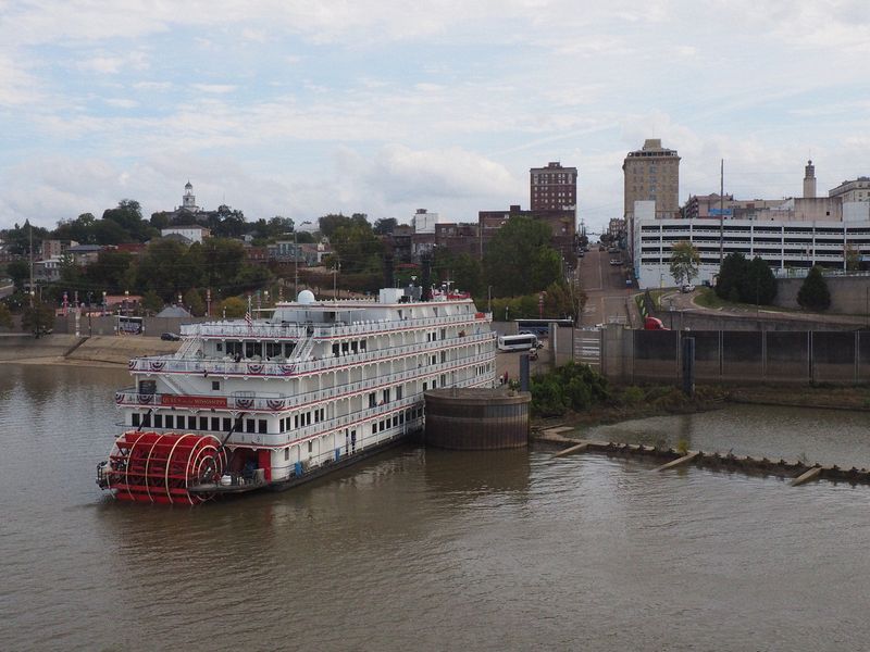 The Queen of the Mississippi