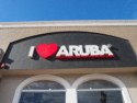 I love Aruba
