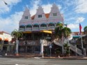 Ornate shopping center
