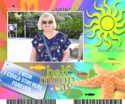 Linda at Half Moon Cay 2