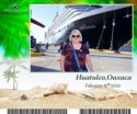 Linda at Huatulco 1
