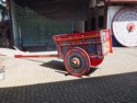 Another fancy ox cart