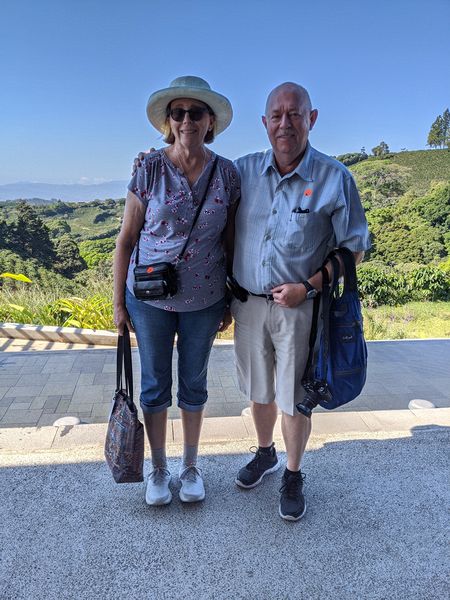 June and Pete