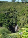 There is even a waterfall
