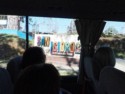 We enter San Isidro, the land of coffee