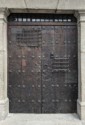 An interesting old door