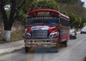 Another chicken bus