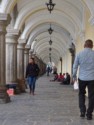 Archways in the Palacio de los Capitanes Generales