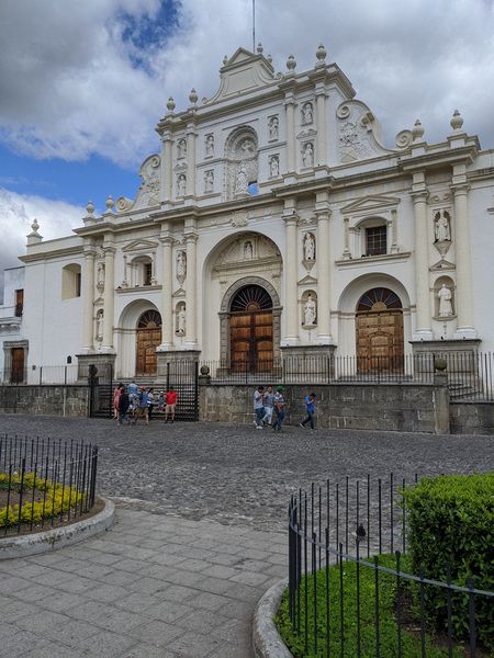 Catedral de San Jose