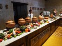 Hot buffet