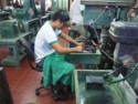 Jade jewelry factory