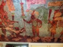 Mayan scene