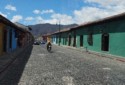 Most of the streets in Antigua are cobblestone