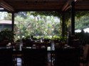 We stop for lunch at the Porta Hotel