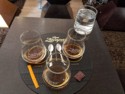 We stop for some rum tasting