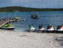 Jet skis