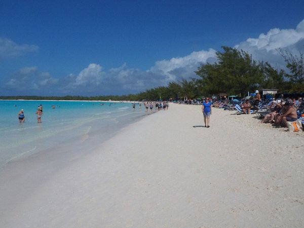 Nice beach
