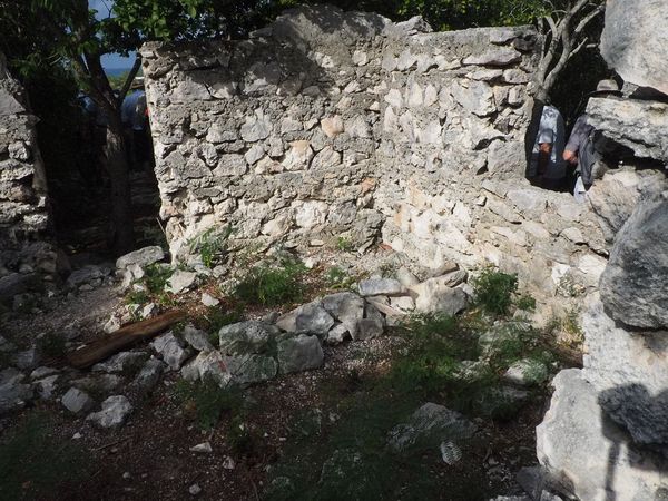 There's more that is left of this house