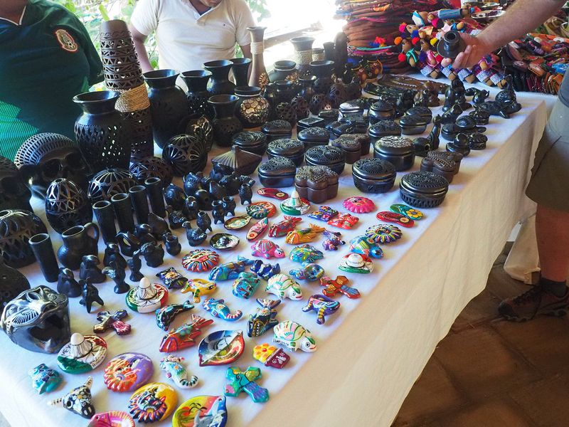 Handicrafts for sale