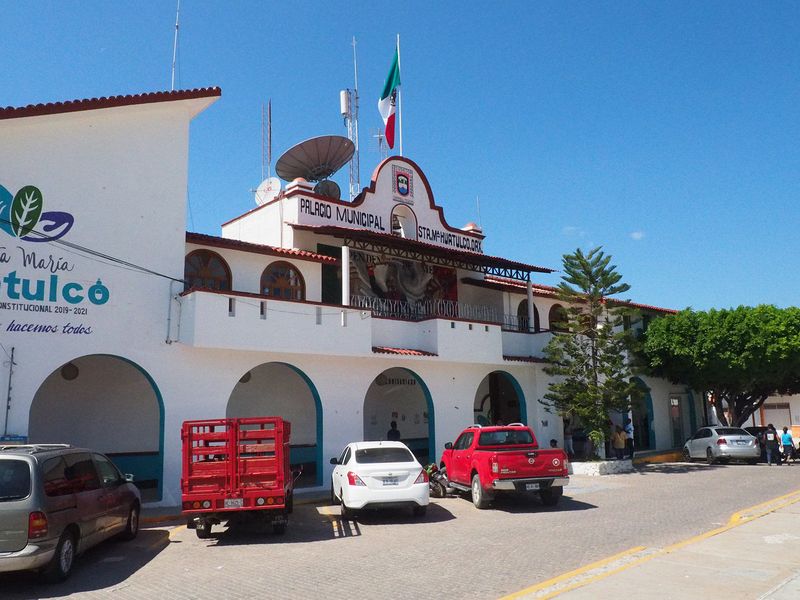 Municipal offices
